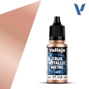TMM LIGHT 118-18ML METAL OXIDADO