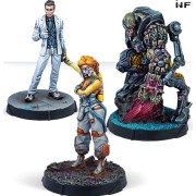 Infinity: Code One - Dire Foes Mission Pack Beta: Void Tango (Multi-idioma)
