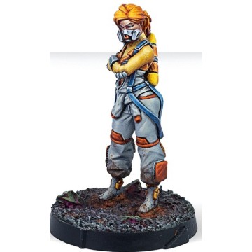 Infinity: Code One - Dire Foes Mission Pack Beta: Void Tango (Multi-idioma)
