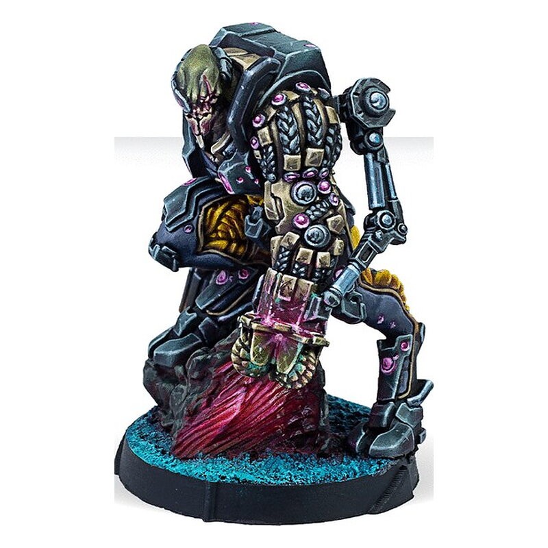 Infinity: Code One - Dire Foes Mission Pack Beta: Void Tango (Multi-idioma)