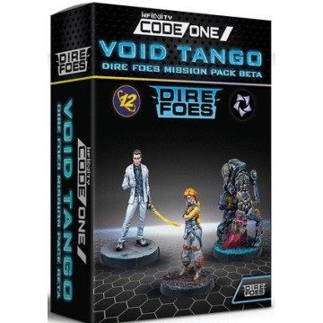 Infinity: Code One - Dire Foes Mission Pack Beta: Void Tango (Multi-idioma)