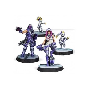 ALEPH Support Pack - Infinity (Inglés)