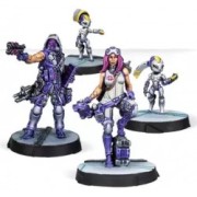 ALEPH Support Pack - Infinity (Inglés)