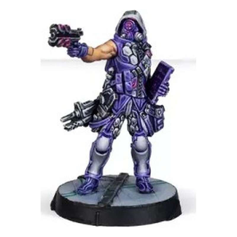ALEPH Support Pack - Infinity (Inglés)