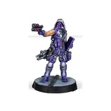 ALEPH Support Pack - Infinity (Inglés)