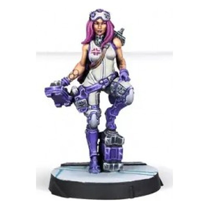 ALEPH Support Pack - Infinity (Inglés)