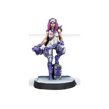 ALEPH Support Pack - Infinity (Inglés)