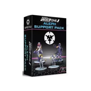 ALEPH Support Pack - Infinity (Inglés)