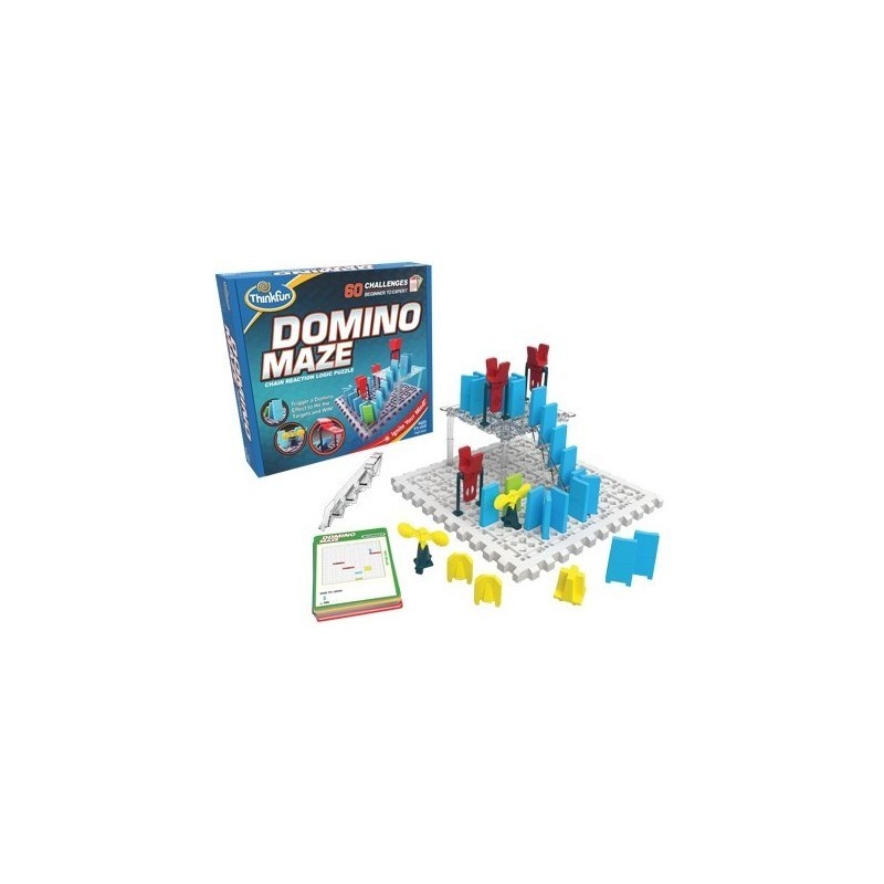 Domino Maze