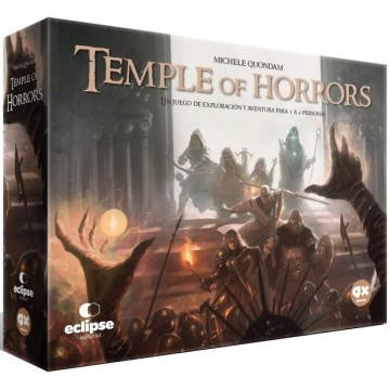 Temple of Horrors