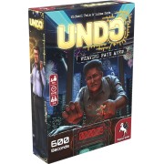 UNDO - 600 Seconds (inglés)