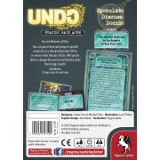 UNDO - 600 Seconds (inglés)