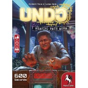 UNDO - 600 Seconds (inglés)