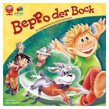 Beppo der Bock (Multi-idioma)