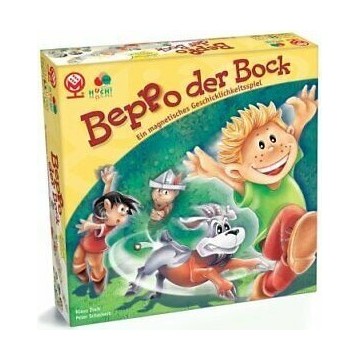 Beppo der Bock (Multi-idioma)