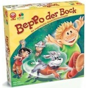 Beppo der Bock (Multi-idioma)