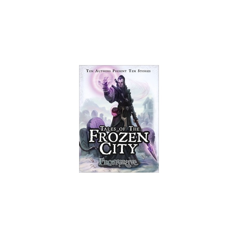 Frostgrave: Tales of the Frozen City - Paperback (Inglés)