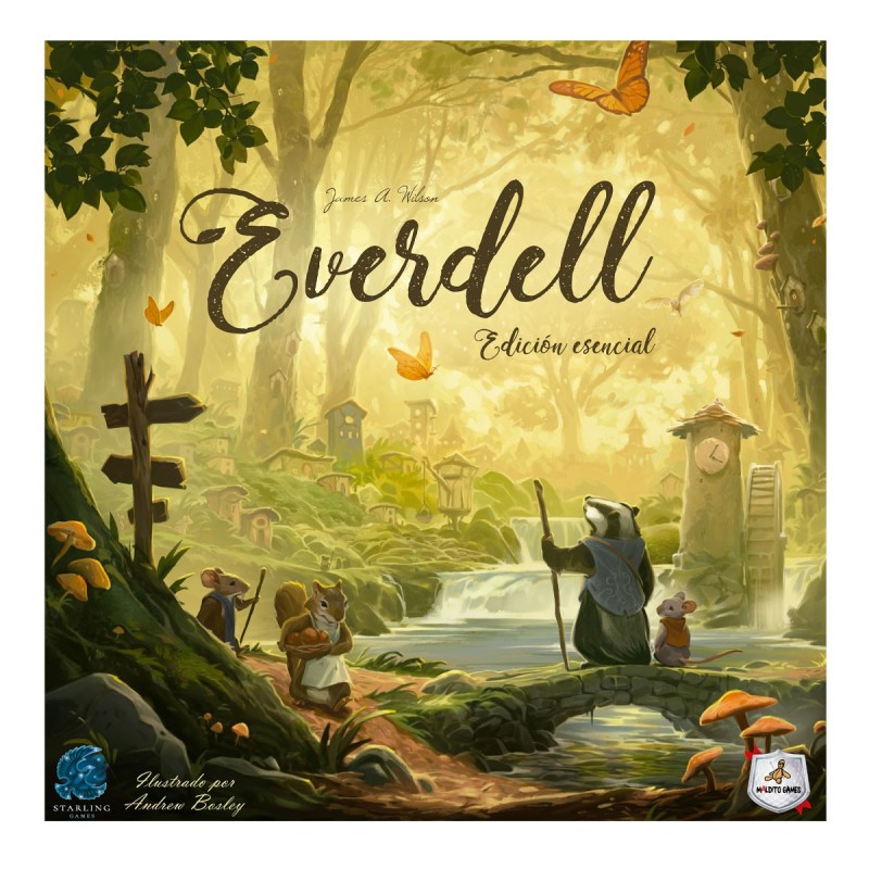 Everdell: Edición Esencial