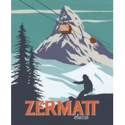 CreArt Trend C - Zermatt en Suiza