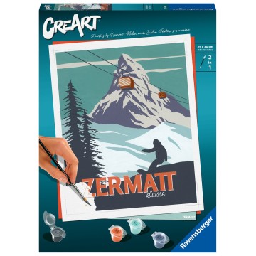 CreArt Trend C - Zermatt en Suiza