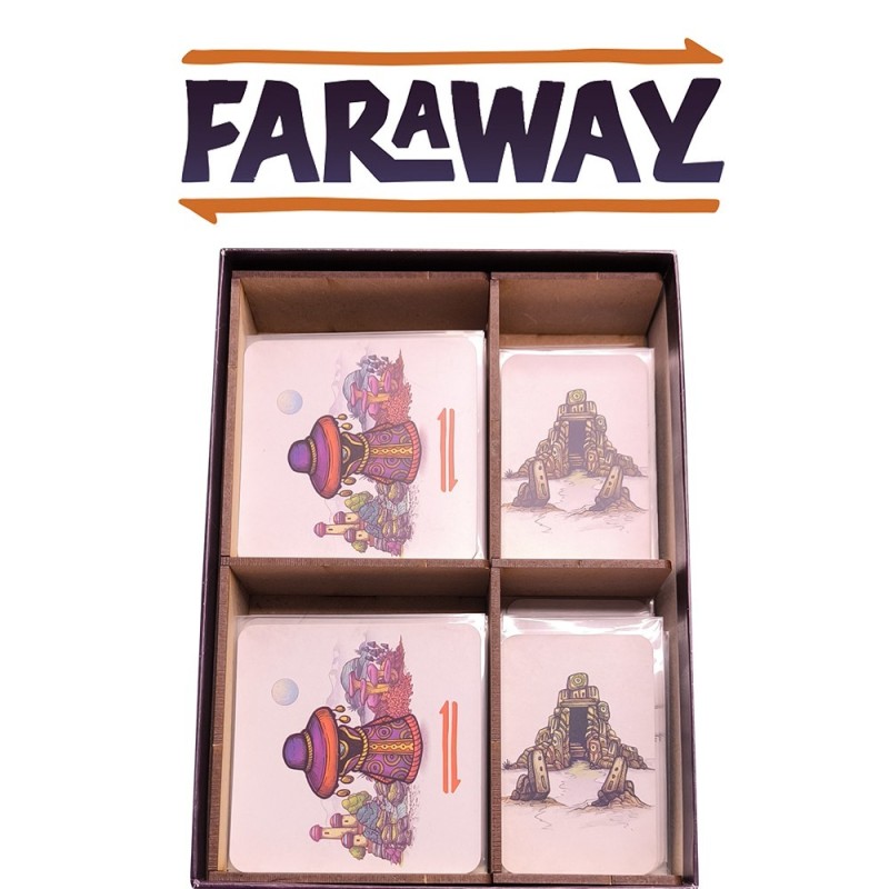 Inserto Compatible con FARAWAY