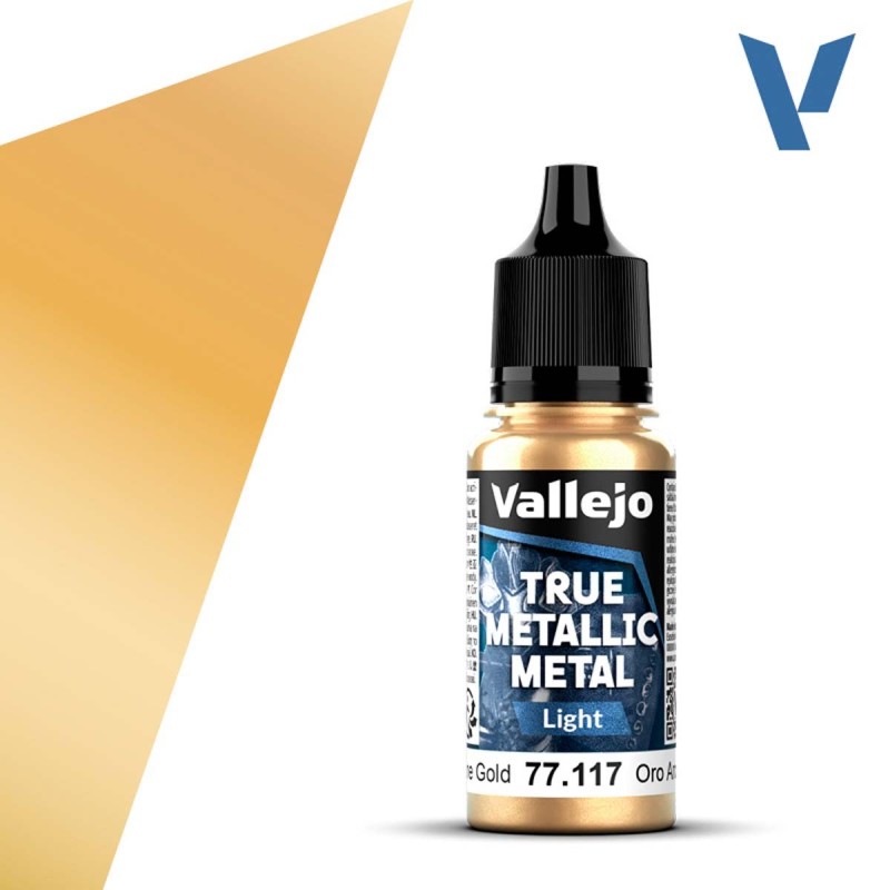 TMM LIGHT 117-18ML ORO ARCANO