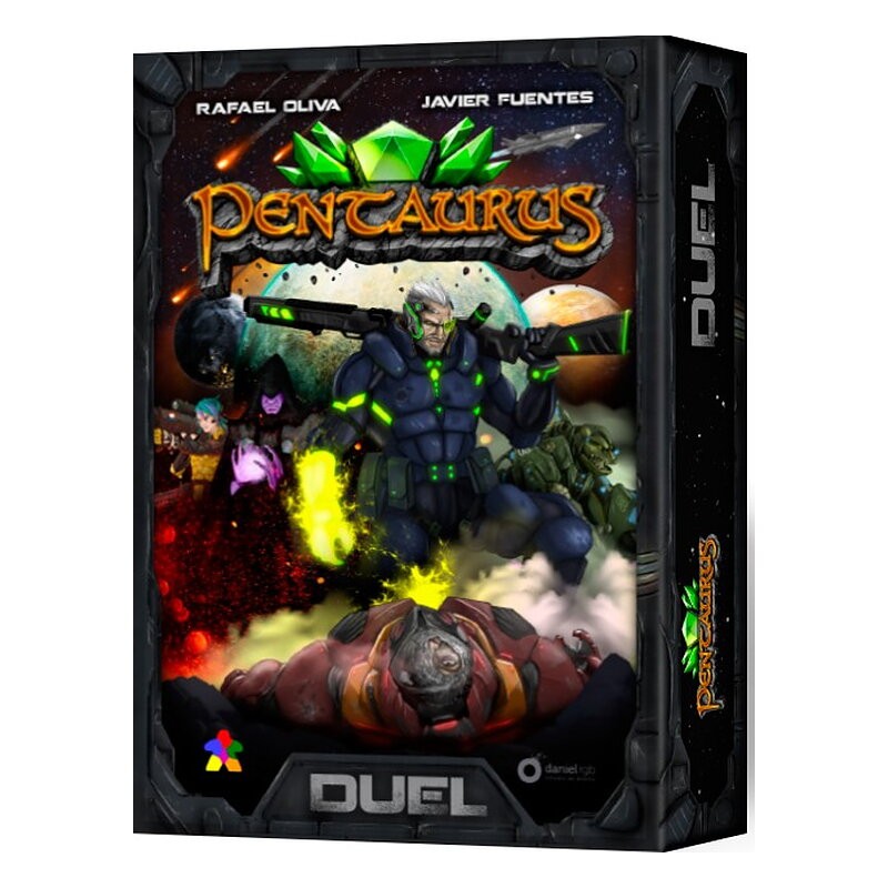 PENTAURUS: DUEL