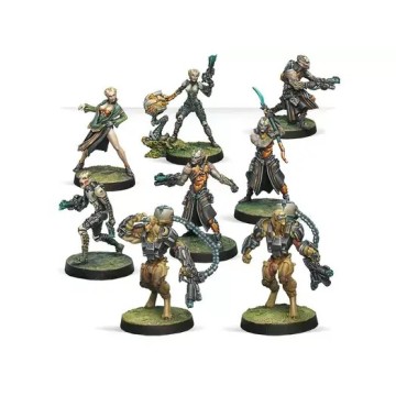 Tohaa Combat Force Repack Alpha (Inglés)