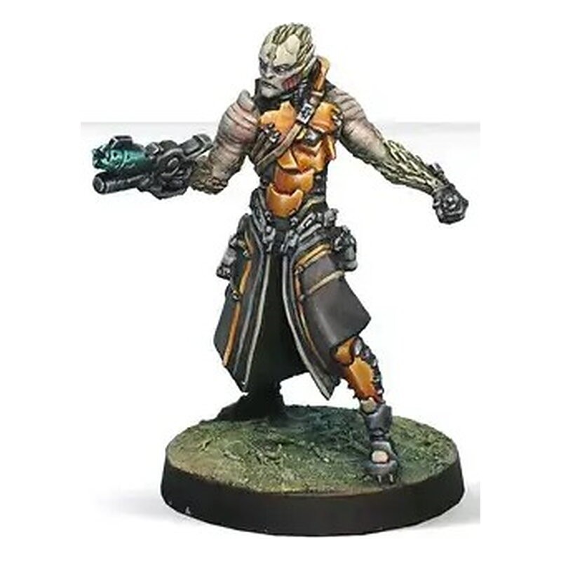 Tohaa Combat Force Repack Alpha (Inglés)