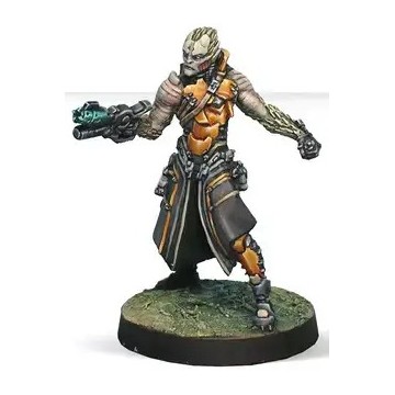 Tohaa Combat Force Repack Alpha (Inglés)