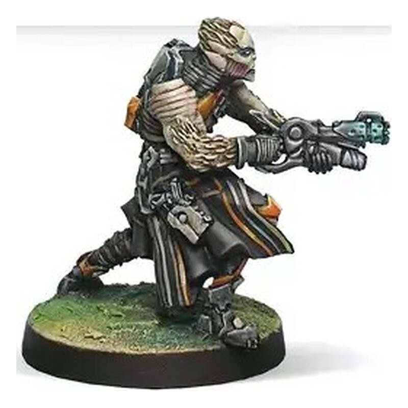 Tohaa Combat Force Repack Alpha (Inglés)