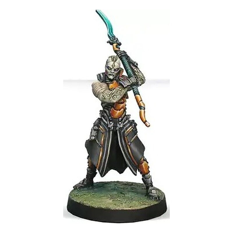 Tohaa Combat Force Repack Alpha (Inglés)