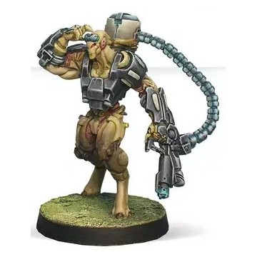 Tohaa Combat Force Repack Alpha (Inglés)