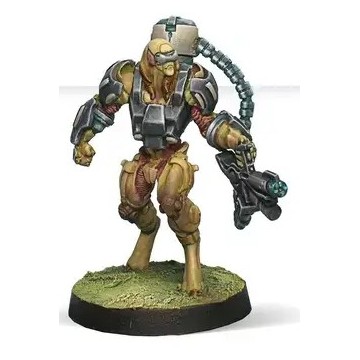 Tohaa Combat Force Repack Alpha (Inglés)