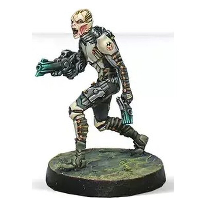 Tohaa Combat Force Repack Alpha (Inglés)