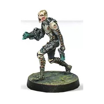Tohaa Combat Force Repack Alpha (Inglés)