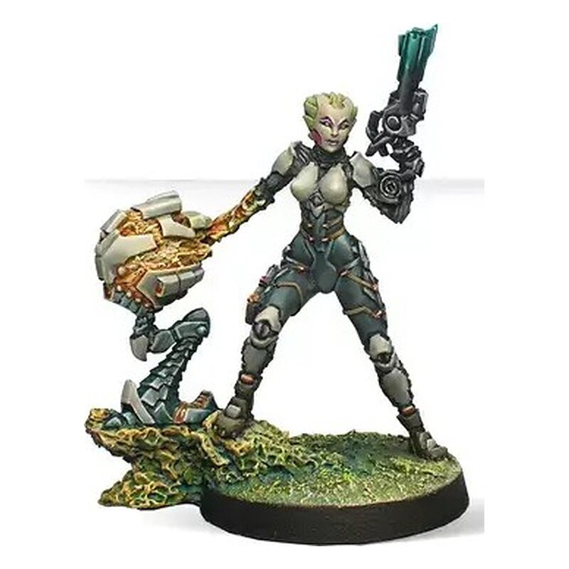 Tohaa Combat Force Repack Alpha (Inglés)