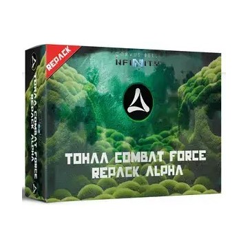 Tohaa Combat Force Repack Alpha (Inglés)