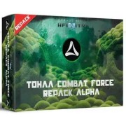 Tohaa Combat Force Repack Alpha (Inglés)