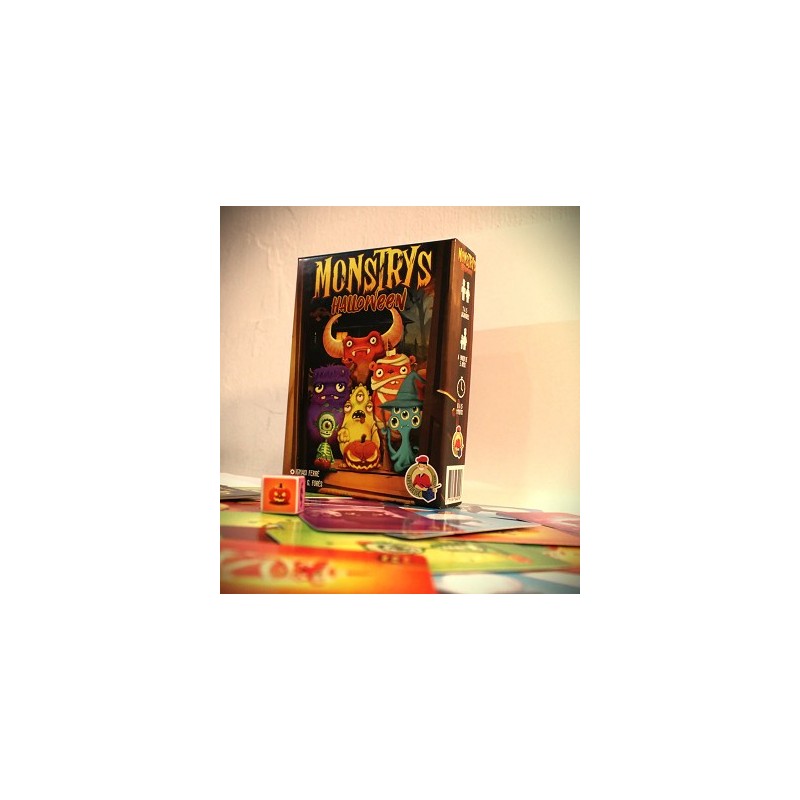 Monstrys Halloween (ES/CAT)