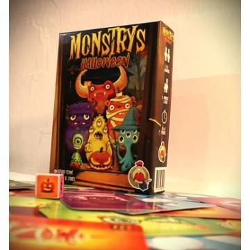 Monstrys Halloween (ES/CAT)
