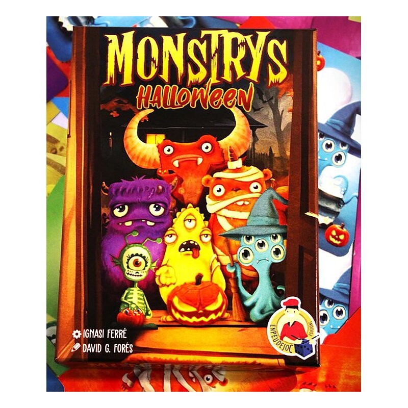 Monstrys Halloween (ES/CAT)