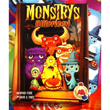 Monstrys Halloween (ES/CAT)