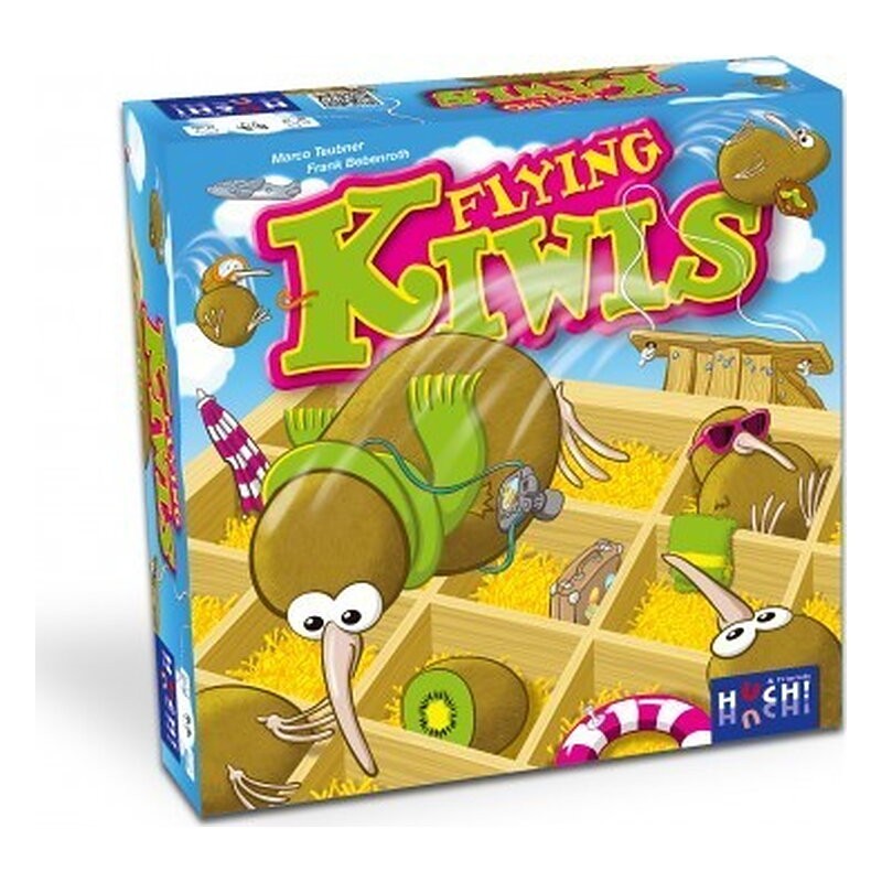 Flying Kiwis