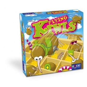 Flying Kiwis