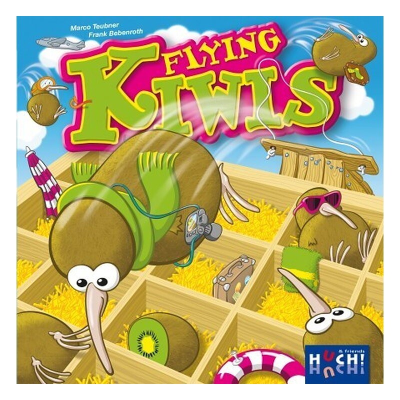 Flying Kiwis