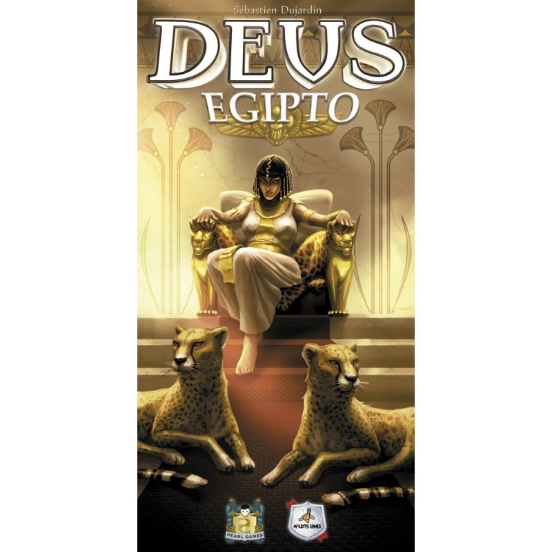Pack: Deus + Egipto