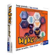 Hive pocket: Edición de Bolsillo (ESP+POR)