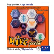 Hive pocket: Edición de Bolsillo (ESP+POR)