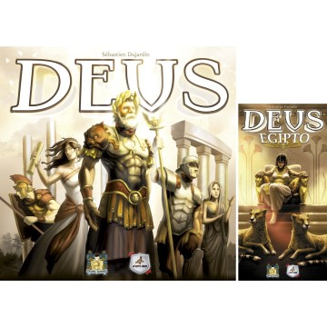Pack: Deus + Egipto